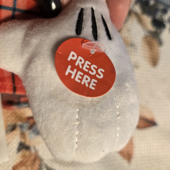 Jingle Bells Minnie Mouse - Picture 4 of 7